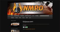 Desktop Screenshot of micropulling.nl